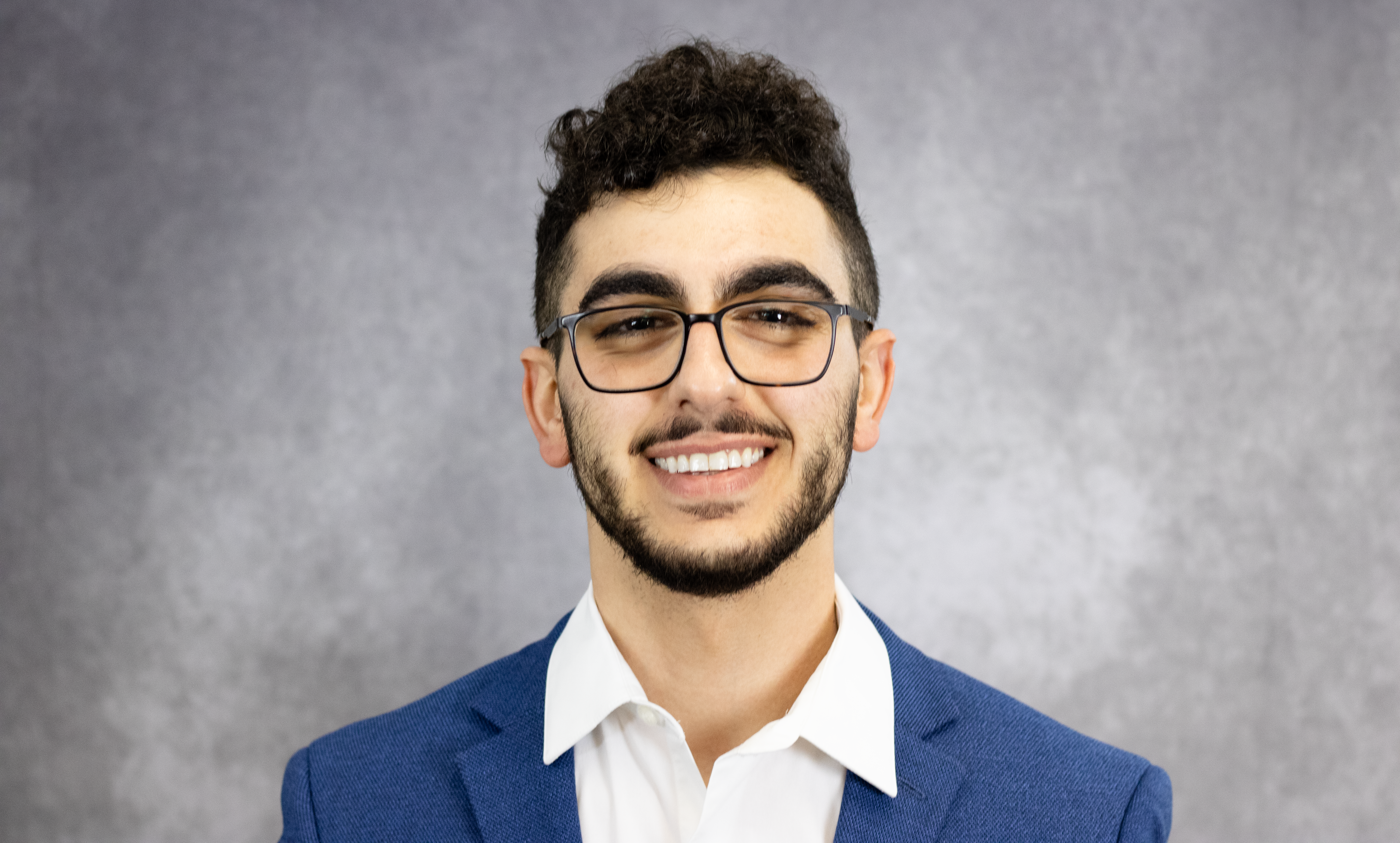 Danny Shidyak headshot